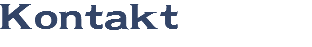 Kontakt