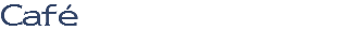 Café